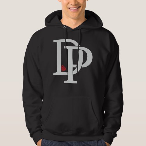 Dustin Poirier DP The Diamond Essential T Shirt