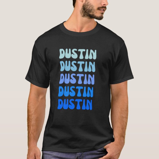 Dustin T-Shirt (Front)