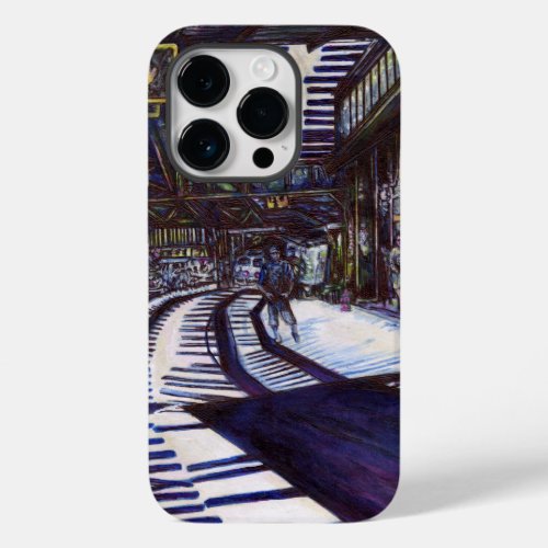 Dusting the Piano Case_Mate iPhone 14 Pro Case