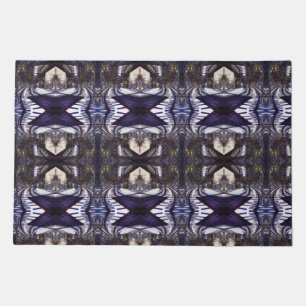 Dusting the Piano Doormat