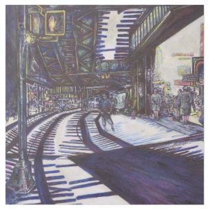 Dusting the Piano Gallery Wrap