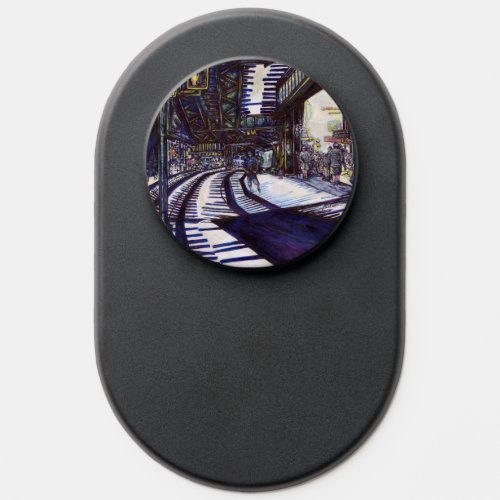 Dusting the Piano PopSocket