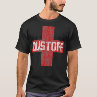 DUSTOFF CROSS FADED T-Shirt