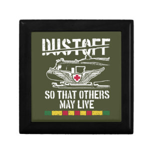 DUSTOFF Vietnam: Airborne Lifesavers. Gift Box
