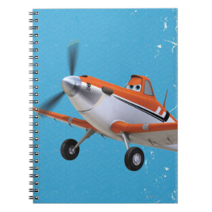 Dusty 1 notebook