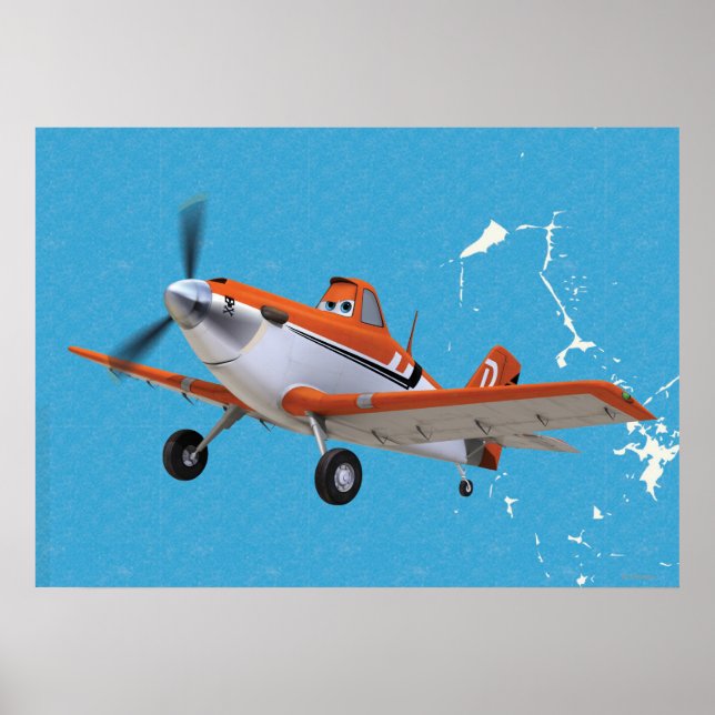 Dusty 1 poster (Front)