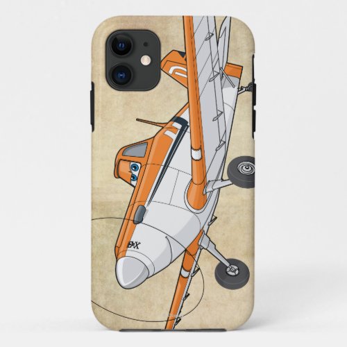 Dusty 2 iPhone 11 case