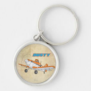 Dusty 2 keychain