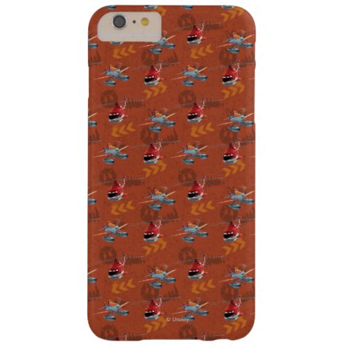 Dusty And Blade Ranger Pattern Barely There iPhone 6 Plus Case