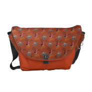 Dusty And Blade Ranger Pattern Messenger Bag at Zazzle