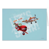 Dusty and El Chu - Let's Soar! (Front Horizontal)