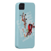 Dusty and El Chu - Let's Soar! Case-Mate iPhone Case (Back/Right)