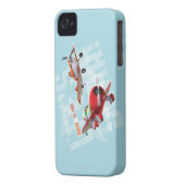 Dusty and El Chu - Let's Soar! Case-Mate iPhone Case (Back Left)