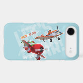 Dusty and El Chu - Let's Soar! Case-Mate iPhone Case (Back (Horizontal))