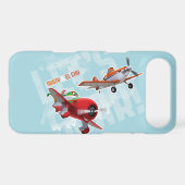Dusty and El Chu - Let's Soar! Case-Mate iPhone Case (Back (Horizontal))