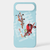 Dusty and El Chu - Let's Soar! Case-Mate iPhone Case (Back)