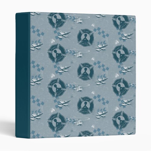 Dusty And Windlifter Pattern Binder