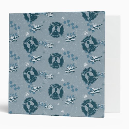 Dusty And Windlifter Pattern Binder