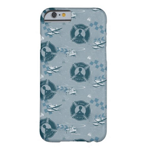 Dusty And Windlifter Pattern Barely There iPhone 6 Case