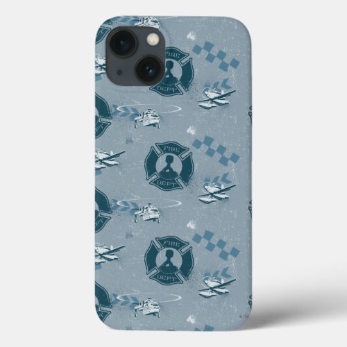 Dusty And Windlifter Pattern iPhone 13 Case