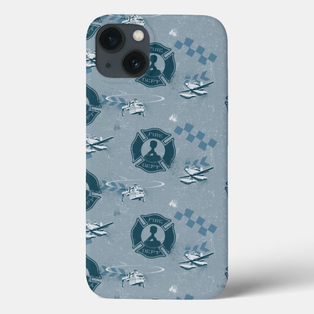 Dusty And Windlifter Pattern Case-Mate iPhone Case (Back)