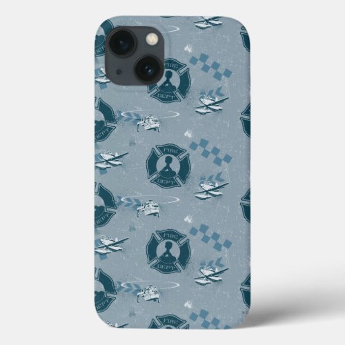 Dusty And Windlifter Pattern iPhone 13 Case