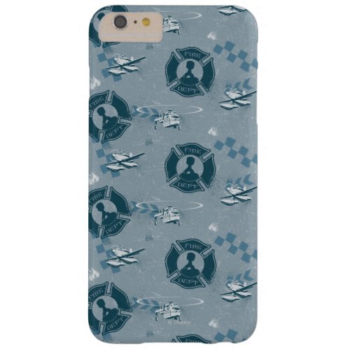 Dusty And Windlifter Pattern Barely There iPhone 6 Plus Case