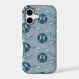 Dusty And Windlifter Pattern iPhone 17 Case