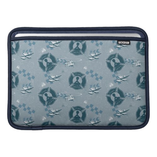 Dusty And Windlifter Pattern MacBook Air Sleeve