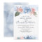 Dusty Blue and Blush Beach Bridal Shower