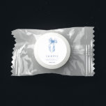 Dusty Blue Bow Shes Tying The Knot Bridal Shower Life Saver® Mints<br><div class="desc">Add a refreshing touch to your event with our **Dusty Blue Bow She's Tying The Knot Bridal Shower Life Saver® Mints**. These delightful mints come beautifully wrapped in personalized labels featuring an elegant dusty blue bow and chic lettering, making them a perfect favor for your bridal shower. Ideal for placing...</div>
