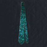 Dusty Blue Glitter Sparkly Wedding Gift Favor Cool Neck Tie<br><div class="desc">Designed with cool popular shade of blue glitter patterns that makes a great gift or party favor for birthdays,  weddings,  wedding anniversary or any events or celebrations!</div>