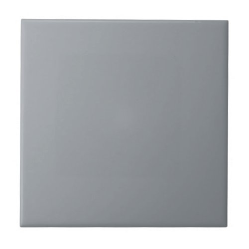 Dusty Blue Gray Square Kitchen and Bathroom Ceramic Tile