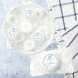 Dusty Blue Mint To Be Custom Floral Bridal Shower Life Saver® Mints<br><div class="desc">Introducing our Dusty Blue Mint To Be Custom Floral Bridal Shower Life Saver® Mints! Make your bridal shower sweeter with these delightful personalized mint favors. Adorned with a charming dusty blue wildflower design, these mints are the perfect way to thank your guests for being a part of your special day....</div>