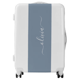 Monogram luggage discount