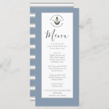 Dusty Blue silver gray, nautical theme wedding 