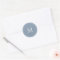 Dusty Blue | Wedding Monogram