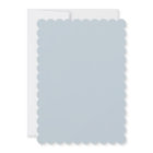 Dusty Blue Wildflower Whimsical Rehearsal Dinner