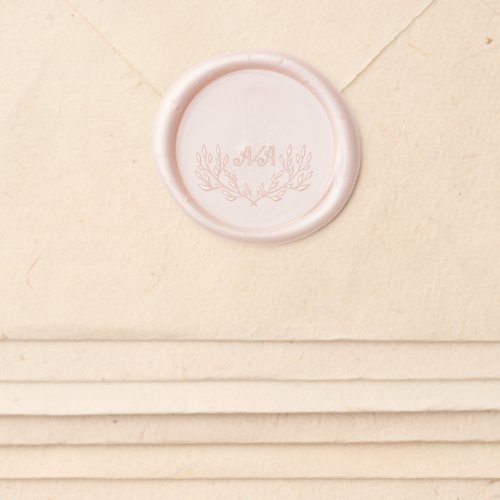 Dusty Burgundy Magnolia Wedding Set  Wax Seal Sticker