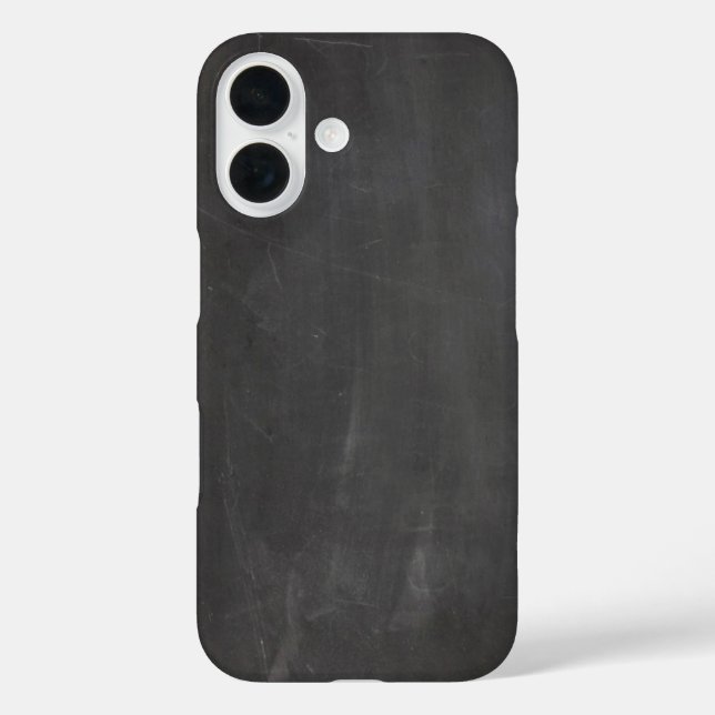 Dusty Chalkboard Case-Mate iPhone Case (Back)