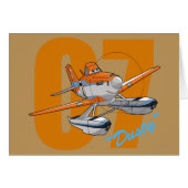 Dusty Character Art (Front Horizontal)