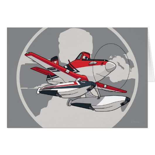 Dusty Character Art 2 (Front Horizontal)