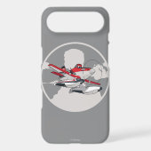 Dusty Character Art 2 Case-Mate iPhone Case (Back)