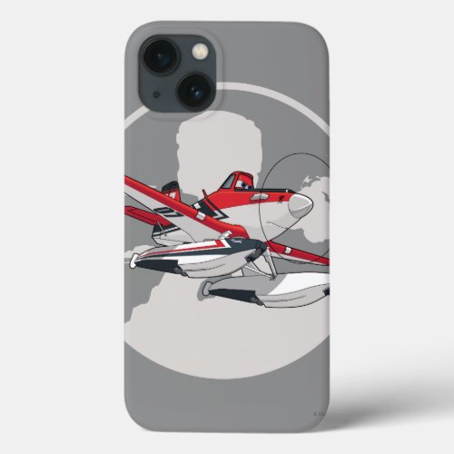 Dusty Character Art 2 iPhone 13 Case