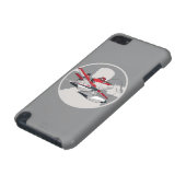 Dusty Character Art 2 iPod Touch 5G Case (Bottom)