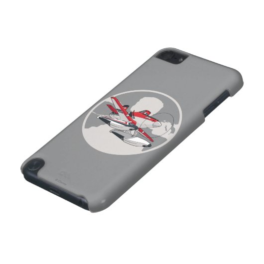 Dusty Character Art 2 iPod Touch 5G Case (Bottom)