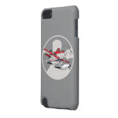 Dusty Character Art 2 iPod Touch 5G Case (Back Left)