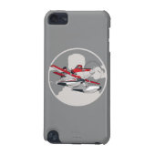 Dusty Character Art 2 iPod Touch 5G Case (Back)