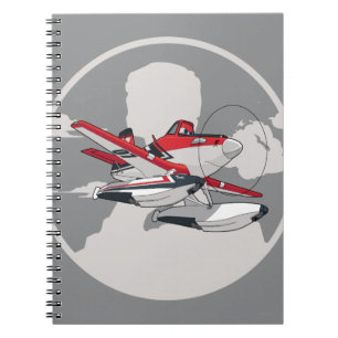 Dusty Character Art 2 Notebook