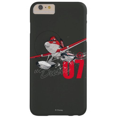 Dusty Character Art 3 Barely There iPhone 6 Plus Case